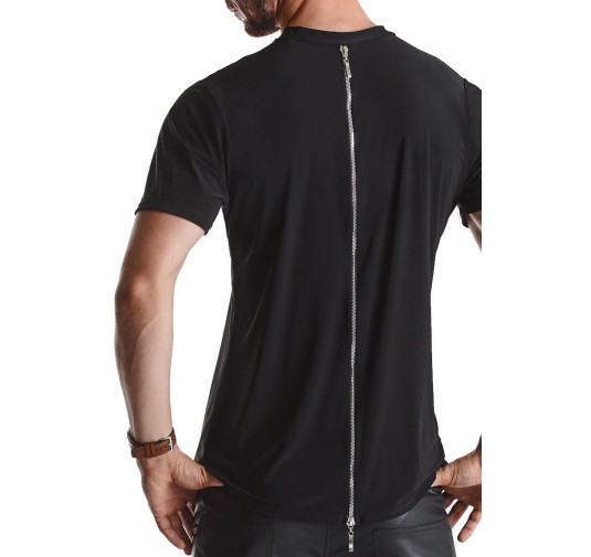 RMRiccardo001 - black T-shirt - L